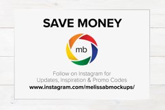 15 oz Mug Mockup with Plant - PSD &amp; JPEG Product Image 9