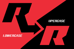 Instink Burner - Powerful Racing Font Product Image 3