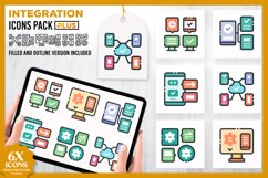Integration Icons Pack Product Image 1