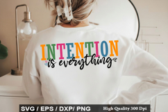 Motivational SVG Design -Perfectly Imperfect Product Image 2