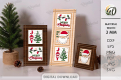 Interchangeable Signs Bundle Laser cut. Stand Decor SVG Product Image 7