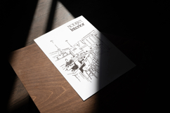 Modern Interior Sketch Illustrations Product Image 4