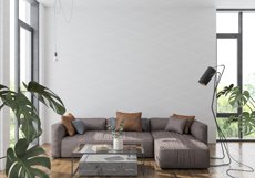 Wall mockup - Interior mockup - Wallpaper mockup Product Image 7