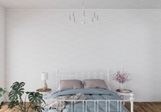 Wall mockup - Interior mockup - Wallpaper mockup Product Image 7