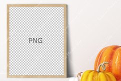 Frame mockup - Halloween Design Product Image 3