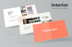 Interior Power Point Template Product Image 1