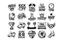 International Football Tournament 2026 Fan Icon Collection Product Image 2