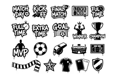 International Football Tournament 2026 Match Day Graffiti Product Image 2