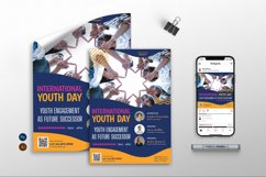 International Youth Day vol.3 - Flyer, Poster, Instagram RB Product Image 1