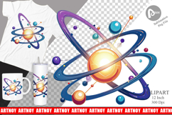 Interstellar Icons Clipart Product Image 1