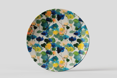 Intricate Florals Vol.1 Seamless Digital Paper, 36 PNG Product Image 10