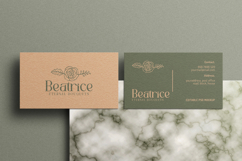 Intimate Font Product Image 2