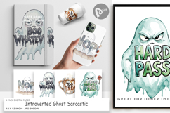 Introverted Ghost Digital Paper Product Image 1