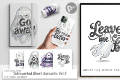 Introverted Ghost Digital Paper Product Image 1