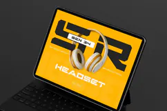 Invasion - Modern Futuristic Techno Font Product Image 4