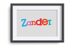 Inventive Color Font Product Image 5