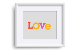 Inventive Color Font Product Image 6