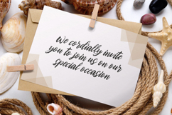 Wild Scribbble - Vintage Script Font Product Image 4