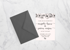 Cherokee Rose Calligraphy Script Product Image 5