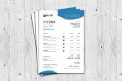 Stylish Invoice Template Product Image 2
