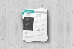 Corporate Invoice Template Product Image 2