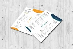 Stylish Invoice Template Product Image 3