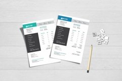 Corporate Invoice Template Product Image 5