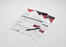 Modern Business Stationery Template Product Image 6