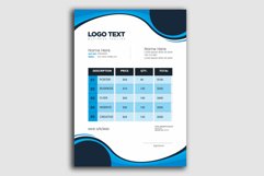 New Branding Stationery Design Template Product Image 2