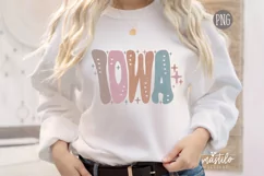 Iowa PNG by Mastilo Designs