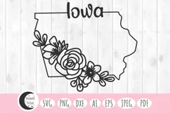 iowa svg