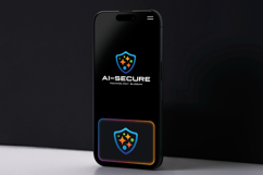 AI-Secure Intelligent Protection Logo Product Image 2