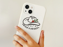 Cowboy Hat SVG Western Wild &amp; Sweet Product Image 4