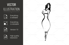 Youthful woman Product Image 1