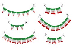 National, Patriotic Party Bundle. Iran Product Image 3