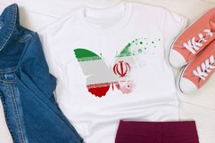 National Sublimation Art- Backgrounds Bundle. Iran Product Image 3