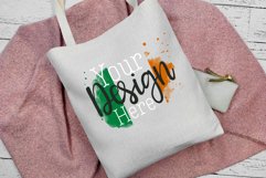 National Sublimation Art- Backgrounds Bundle. Ireland Product Image 6