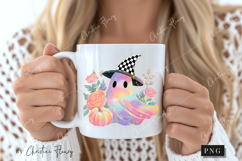 Iridescent Ghost PNG Product Image 2
