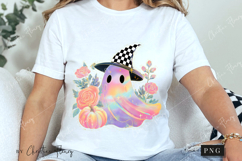 Iridescent Ghost PNG Product Image 3