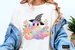 Iridescent Ghost PNG Product Image 5