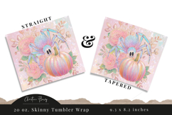 Iridescent Spider Halloween Tumbler Wrap PNG Product Image 3