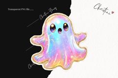 Iridescent Halloween Clipart | Halloween Png Product Image 2