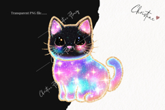 Iridescent Halloween Clipart | Halloween Png Product Image 2