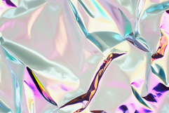 Iridescent Holographic Foil Product Image 3