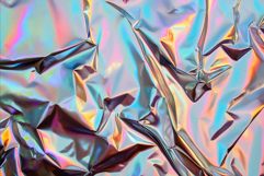 Iridescent Holographic Foil Textures Product Image 3