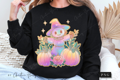 Iridescent Scarecrow PNG Product Image 6