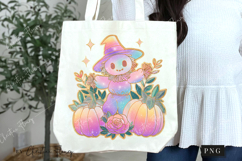 Iridescent Scarecrow PNG Product Image 7