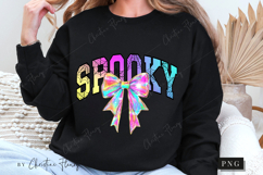 Iridescent Ghost Halloween PNG Bundle Product Image 3