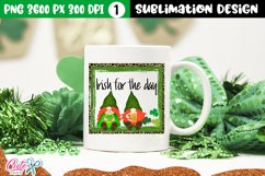 St Patricks Day Sublimation Quotes |Sublimation Bundle Vol 1 Product Image 8