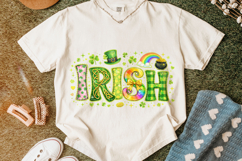 Irish St Patrick's Day PNG, Lucky Day PNG, Shamrock PNG Product Image 6